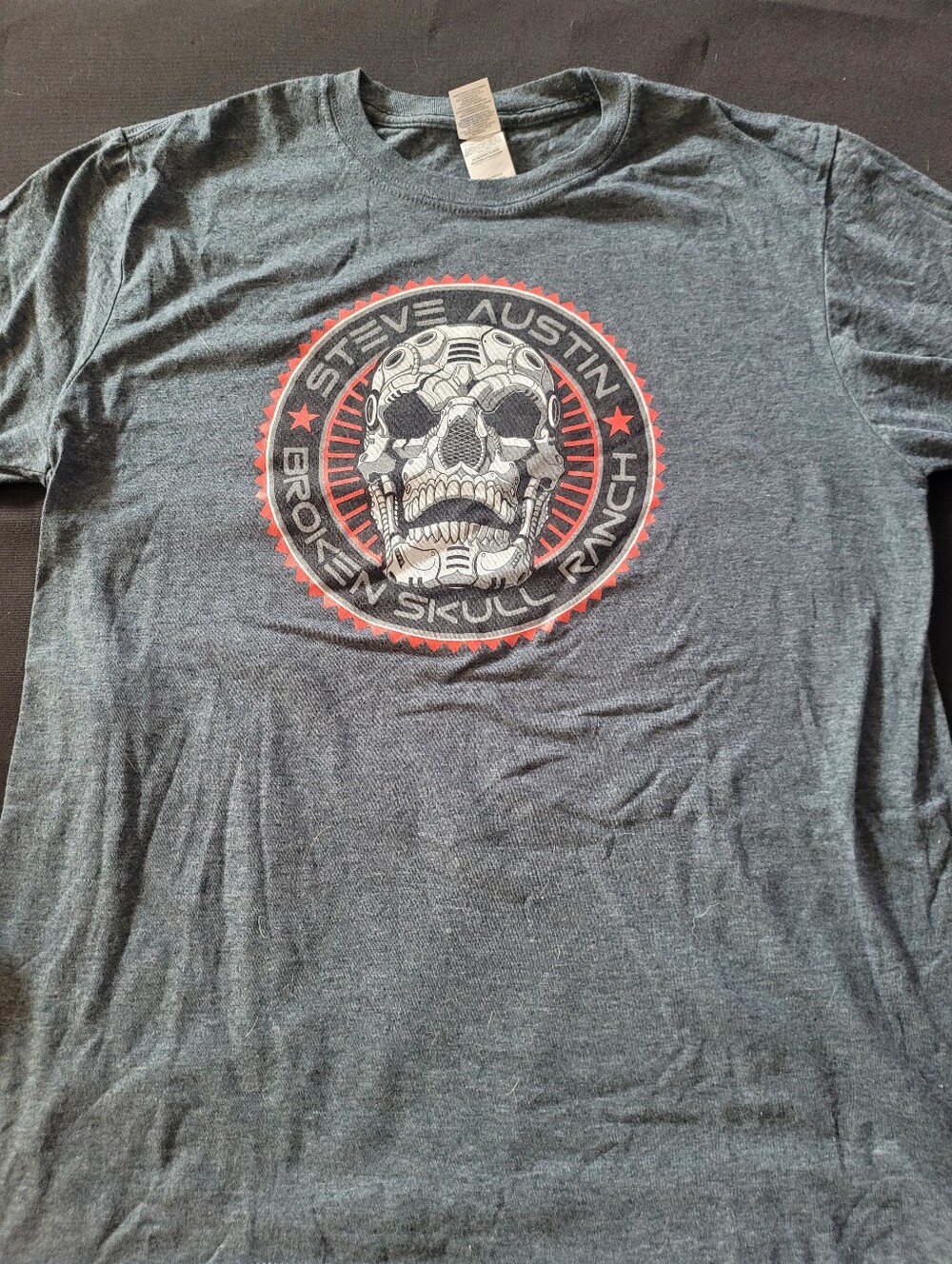 Stone Cold Steve Austin Broken Skull Ranch Tee